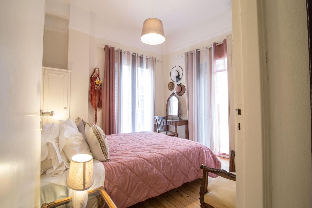 Koukaki Traditional Apartment Athens Ngoại thất bức ảnh