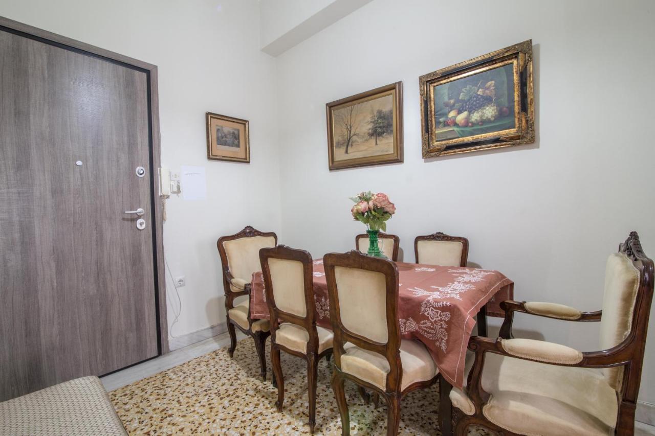 Koukaki Traditional Apartment Athens Ngoại thất bức ảnh