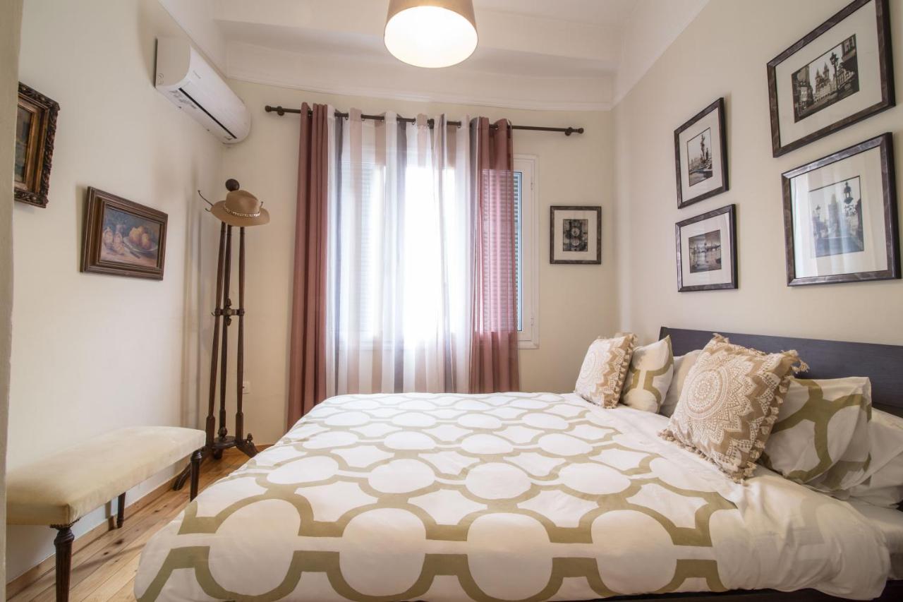 Koukaki Traditional Apartment Athens Ngoại thất bức ảnh