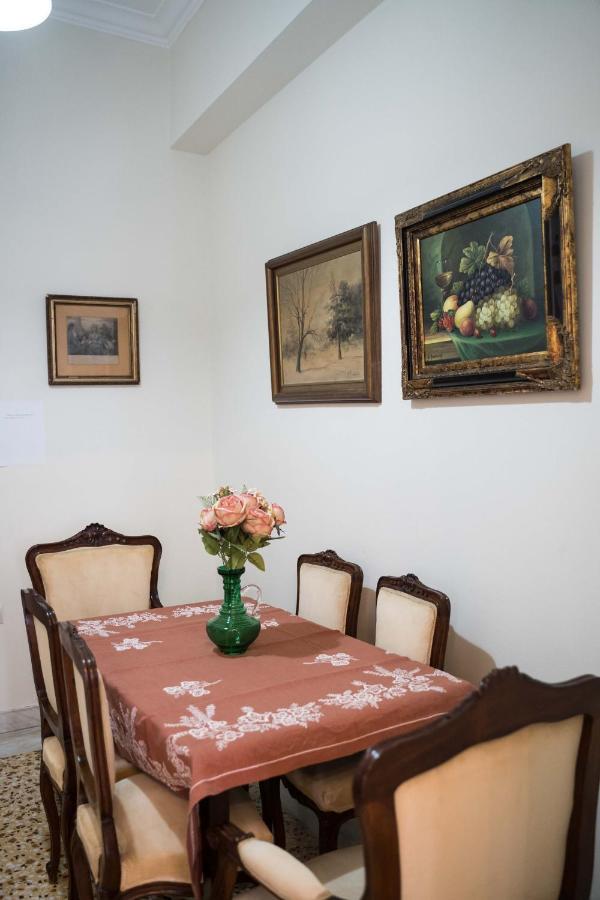 Koukaki Traditional Apartment Athens Ngoại thất bức ảnh
