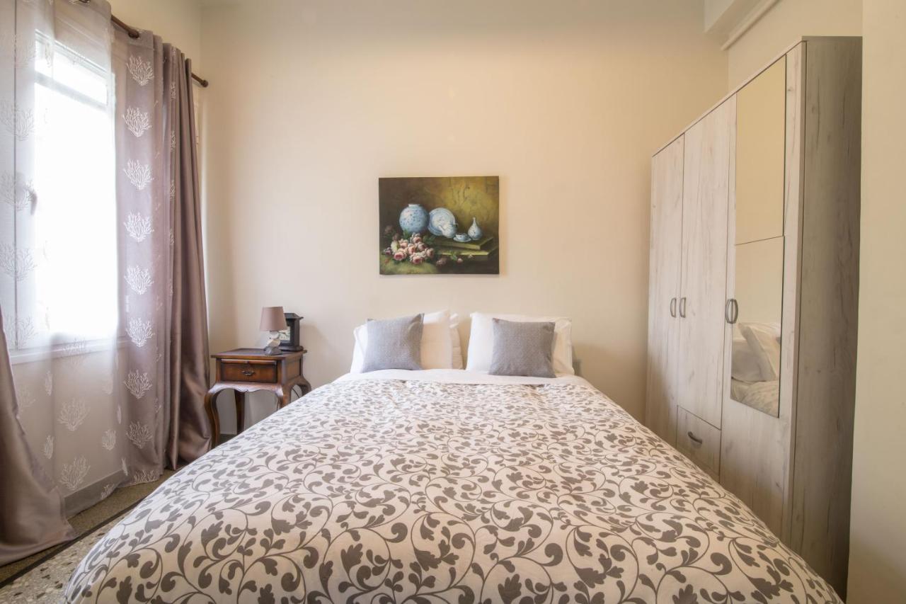 Koukaki Traditional Apartment Athens Ngoại thất bức ảnh