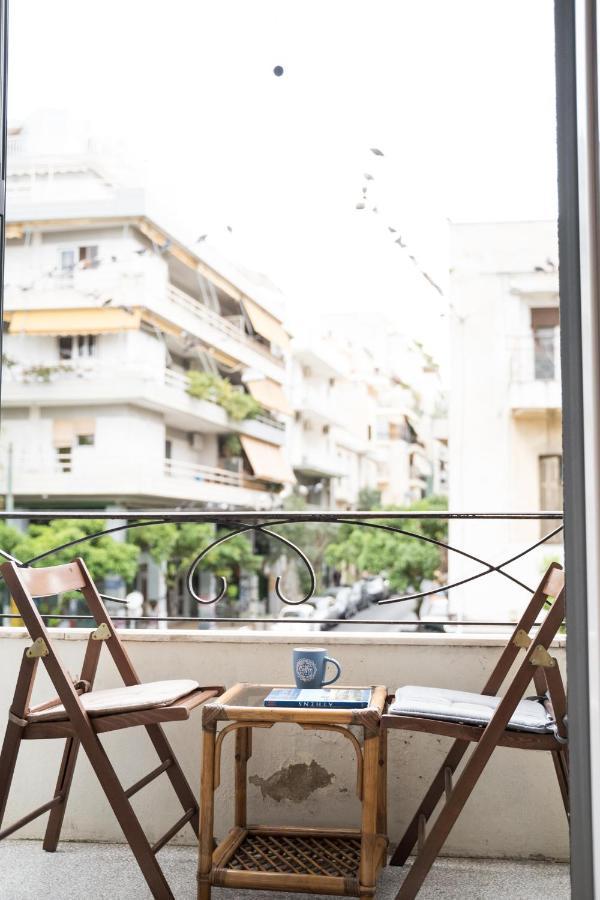 Koukaki Traditional Apartment Athens Ngoại thất bức ảnh