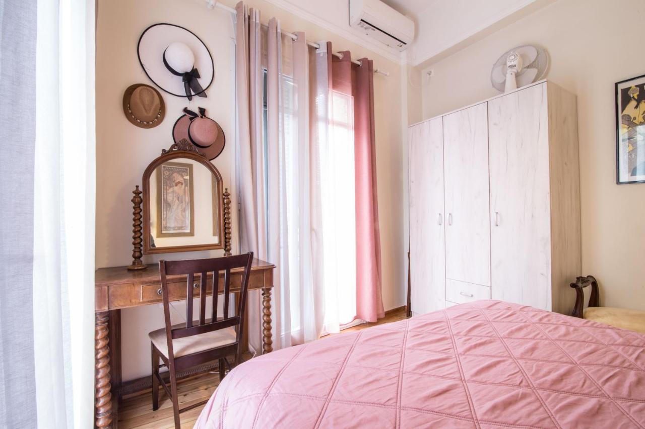Koukaki Traditional Apartment Athens Ngoại thất bức ảnh