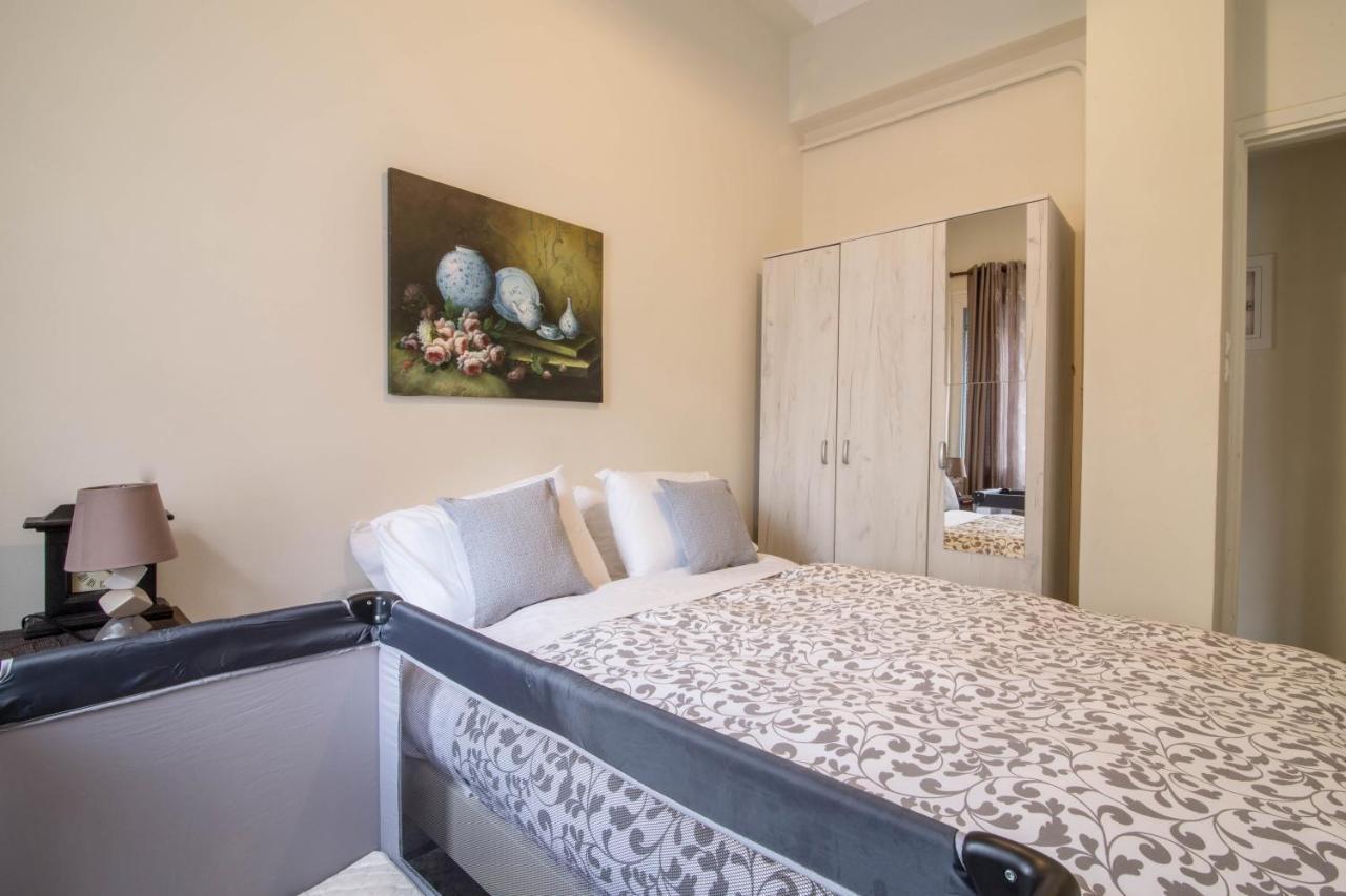 Koukaki Traditional Apartment Athens Ngoại thất bức ảnh