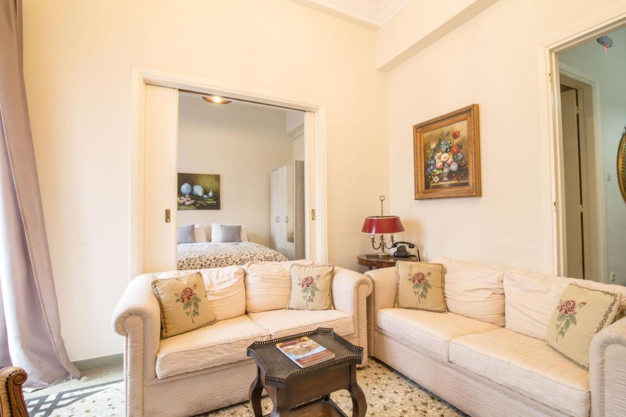 Koukaki Traditional Apartment Athens Ngoại thất bức ảnh