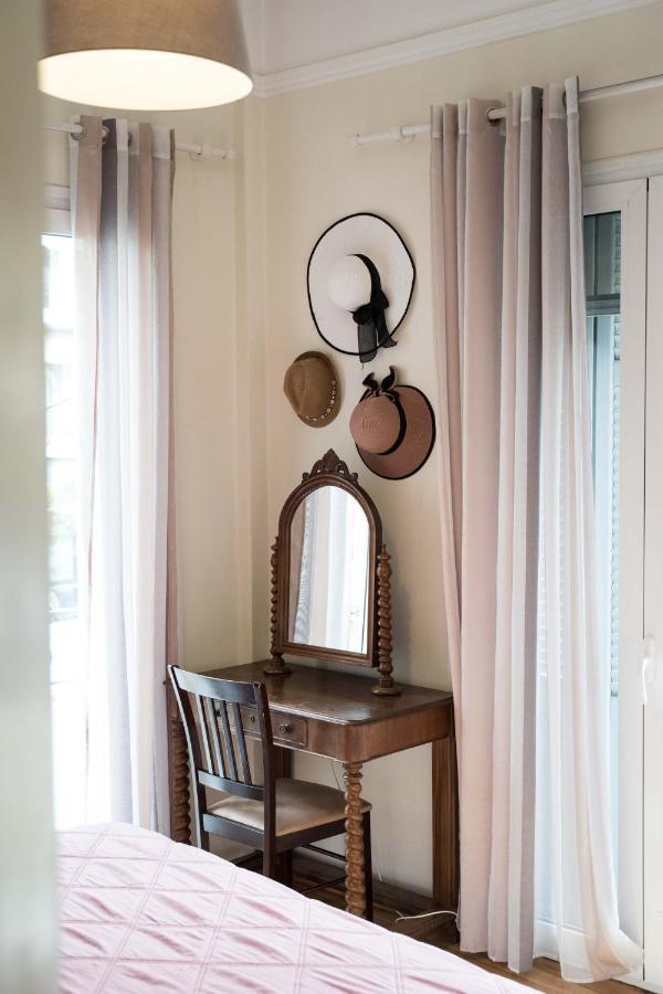 Koukaki Traditional Apartment Athens Ngoại thất bức ảnh