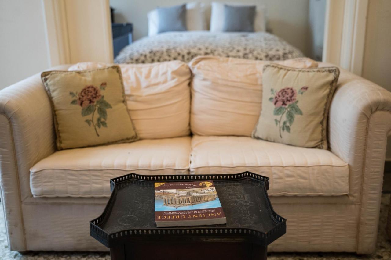 Koukaki Traditional Apartment Athens Ngoại thất bức ảnh