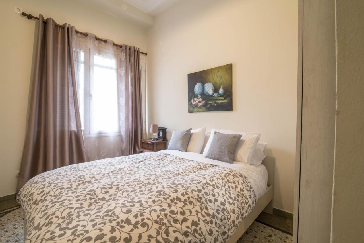 Koukaki Traditional Apartment Athens Ngoại thất bức ảnh