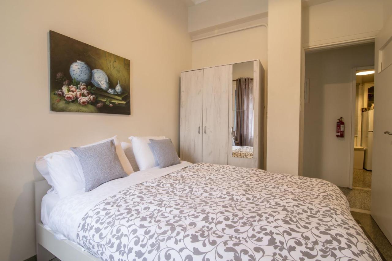 Koukaki Traditional Apartment Athens Ngoại thất bức ảnh
