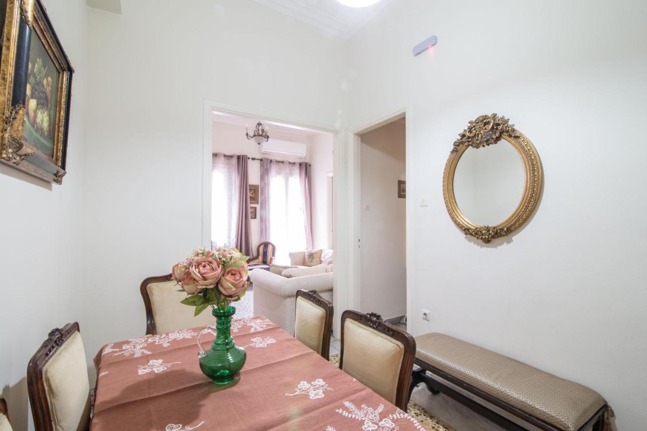 Koukaki Traditional Apartment Athens Ngoại thất bức ảnh