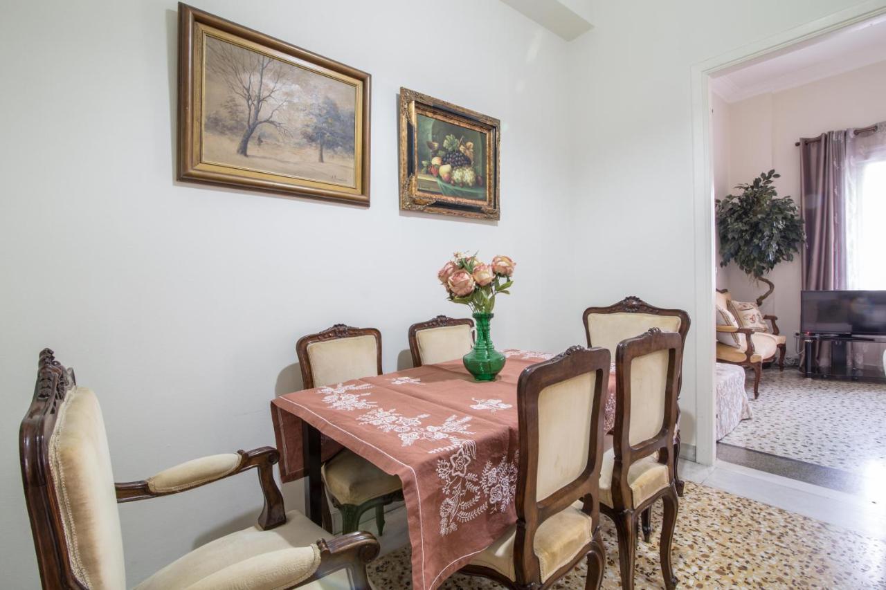 Koukaki Traditional Apartment Athens Ngoại thất bức ảnh