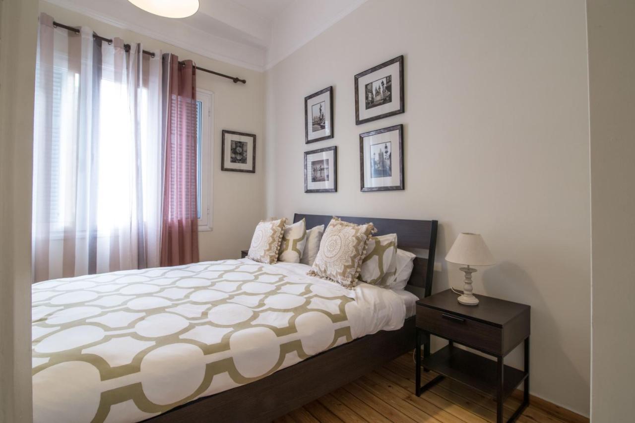 Koukaki Traditional Apartment Athens Ngoại thất bức ảnh